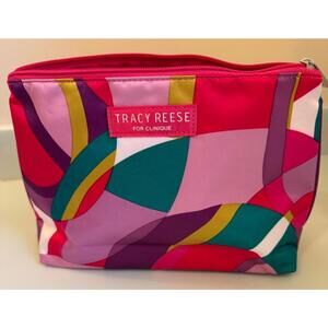 Tracy Reese for Clinique Cosmetic Bag
